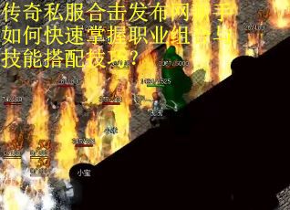 传奇私服合击发布网新手如何快速掌握职业组合与技能搭配技巧？