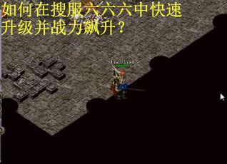 如何在搜服六六六中快速升级并战力飙升? 如何在搜服六六六中快速升级并战力飙升?