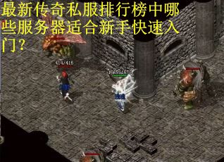 最新传奇私服排行榜中哪些服务器适合新手快速入门？