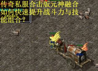 传奇私服合击版元神融合如何快速提升战斗力与技能组合？