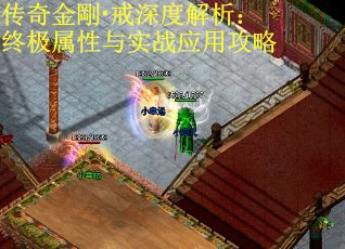 传奇金剛·戒深度解析：终极属性与实战应用攻略