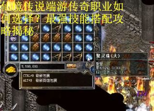 仙境传说端游传奇职业如何选择？最强技能搭配攻略揭秘