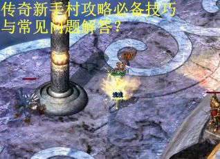 传奇新手村攻略必备技巧与常见问题解答？